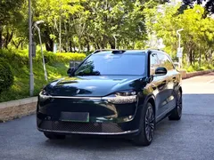 2025 Aito M9 EREV Ultra 52kWh 6-seat 192-line LiDAR, зелёный — фото 1