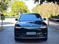 2025 Aito M9 EREV Ultra 52kWh 6-seat 192-line LiDAR, зелёный — фото 2