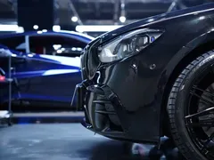 2022 Mercedes-Benz E-Class AMG E 53 4MATIC, чёрный — фото 8
