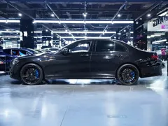2022 Mercedes-Benz E-Class AMG E 53 4MATIC, чёрный — фото 11