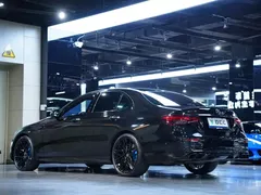 2022 Mercedes-Benz E-Class AMG E 53 4MATIC, чёрный — фото 12