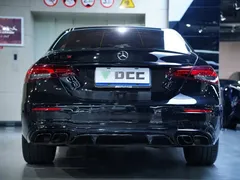 2022 Mercedes-Benz E-Class AMG E 53 4MATIC, чёрный — фото 14