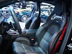 2022 Mercedes-Benz E-Class AMG E 53 4MATIC, чёрный — фото 19