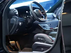 2022 Mercedes-Benz E-Class AMG E 53 4MATIC, чёрный — фото 21