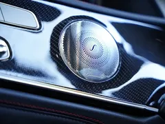 2022 Mercedes-Benz E-Class AMG E 53 4MATIC, чёрный — фото 25