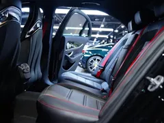 2022 Mercedes-Benz E-Class AMG E 53 4MATIC, чёрный — фото 31