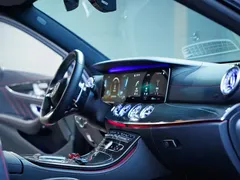 2022 Mercedes-Benz E-Class AMG E 53 4MATIC, чёрный — фото 36