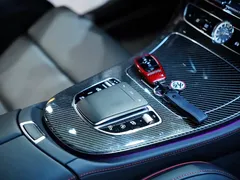 2022 Mercedes-Benz E-Class AMG E 53 4MATIC, чёрный — фото 38