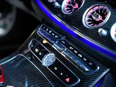2022 Mercedes-Benz E-Class AMG E 53 4MATIC, чёрный — фото 39