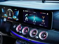 2022 Mercedes-Benz E-Class AMG E 53 4MATIC, чёрный — фото 40