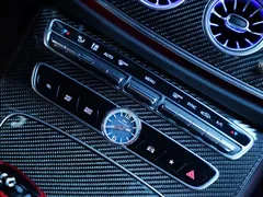 2022 Mercedes-Benz E-Class AMG E 53 4MATIC, чёрный — фото 45