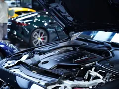 2022 Mercedes-Benz E-Class AMG E 53 4MATIC, чёрный — фото 48