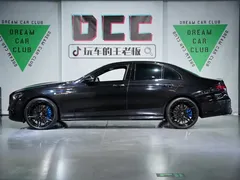 2022 Mercedes-Benz E-Class AMG E 53 4MATIC, чёрный — фото 49