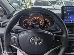 2021 Toyota Yaris L Zhixuan X 1.5L CVT Leading, белый — фото 10