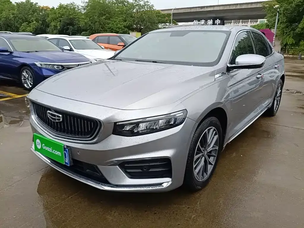2021 Geely Preface 2.0TD Luxury