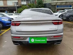 2021 Geely Preface 2.0TD Luxury — фото 4