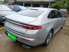 2021 Geely Preface 2.0TD Luxury — фото 5