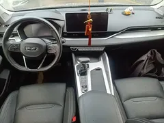 2021 Geely Preface 2.0TD Luxury — фото 6
