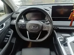 2021 Geely Preface 2.0TD Luxury — фото 7
