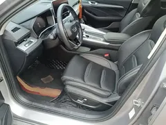 2021 Geely Preface 2.0TD Luxury — фото 11