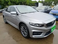 2021 Geely Preface 2.0TD Luxury — фото 22