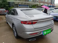 2021 Geely Preface 2.0TD Luxury — фото 23
