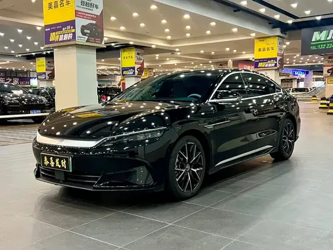 2025 BYD Han PHEV Smart Driving 125km Premium