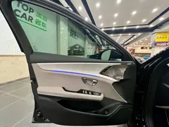 2025 BYD Han PHEV Smart Driving 125km Premium, чёрный — фото 11