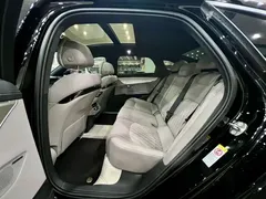 2025 BYD Han PHEV Smart Driving 125km Premium, чёрный — фото 14