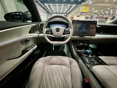 2025 BYD Han PHEV Smart Driving 125km Premium, чёрный — фото 16