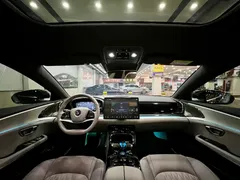 2025 BYD Han PHEV Smart Driving 125km Premium, чёрный — фото 18