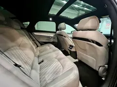2025 BYD Han PHEV Smart Driving 125km Premium, чёрный — фото 21