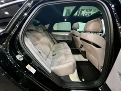 2025 BYD Han PHEV Smart Driving 125km Premium, чёрный — фото 22