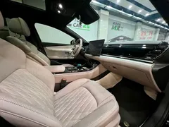 2025 BYD Han PHEV Smart Driving 125km Premium, чёрный — фото 23
