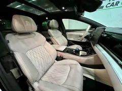 2025 BYD Han PHEV Smart Driving 125km Premium, чёрный — фото 24