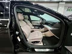 2025 BYD Han PHEV Smart Driving 125km Premium, чёрный — фото 25