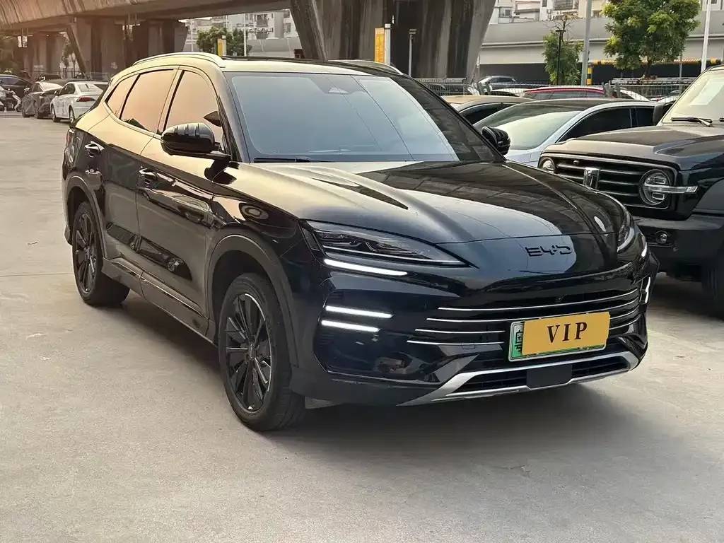 2025 BYD Song PLUS DM-i 112KM PHEV Premium