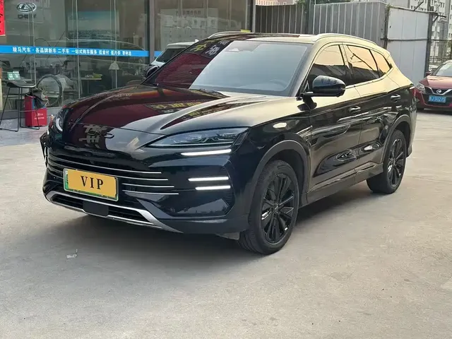 2025 BYD Song PLUS DM-i 112KM PHEV Premium