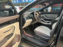 2025 BYD Song PLUS DM-i 112KM PHEV Premium, чёрный — фото 9
