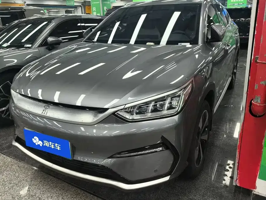 2021 BYD Song PLUS EV Premium