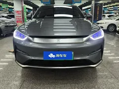 2021 BYD Song PLUS EV Premium — фото 2