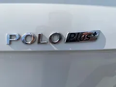 2021 Volkswagen Polo Plus 1.5L AT Panoramic, белый — фото 9