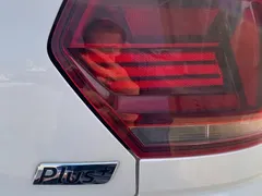 2021 Volkswagen Polo Plus 1.5L AT Panoramic, белый — фото 11