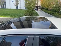 2021 Volkswagen Polo Plus 1.5L AT Panoramic, белый — фото 12