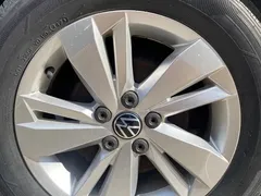 2021 Volkswagen Polo Plus 1.5L AT Panoramic, белый — фото 14