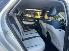 2022 Geely Emgrand 4th Gen 1.5L CVT Luxury, белый — фото 6