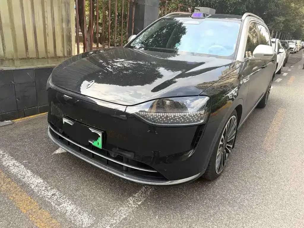 2024 Aito M9 EREV Ultra 42kWh 6