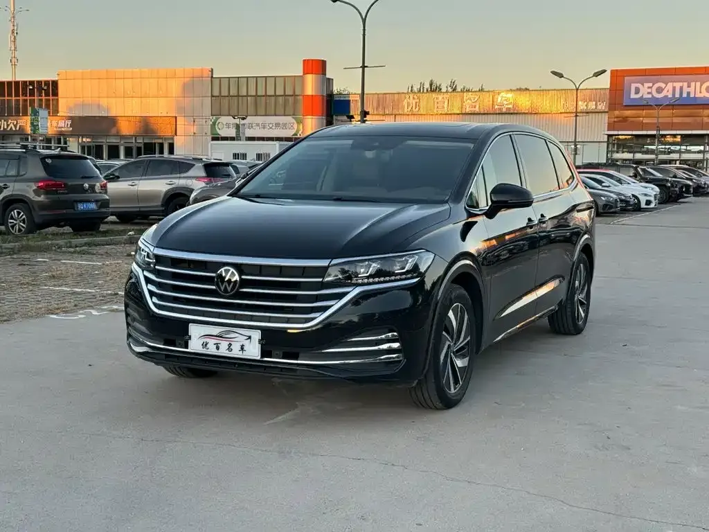 2022 Volkswagen Viloran 330TSI Luxury