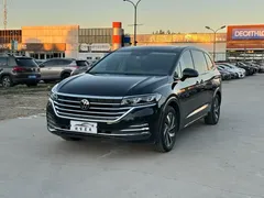 2022 Volkswagen Viloran 330TSI Luxury, чёрный — фото 1