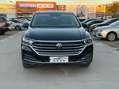 2022 Volkswagen Viloran 330TSI Luxury, чёрный — фото 2